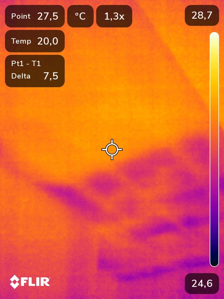 Pourquoi faire une thermographie avant d'acheter une maison ?
